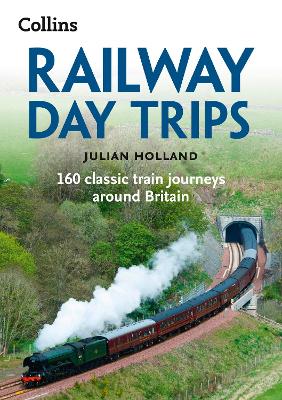 Cover of Railway Day Trips