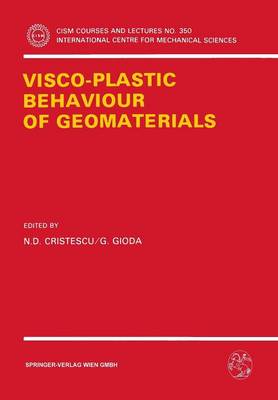 Cover of Visco-Plastic Behaviour of Geomaterials