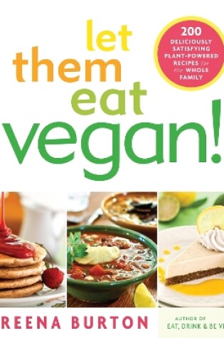 Cover of Let Them Eat Vegan!