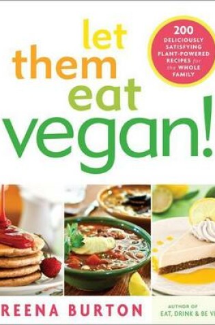 Cover of Let Them Eat Vegan!