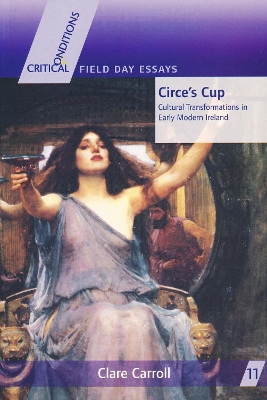 Book cover for Circe's Cup