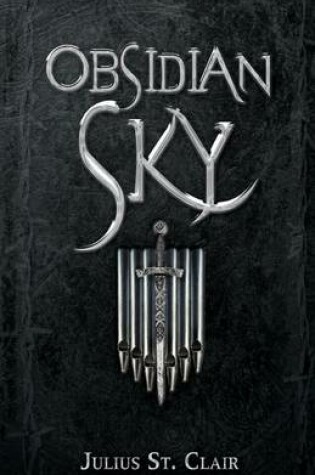 Cover of Obsidian Sky (Book # 1 of the Obsidian Saga)