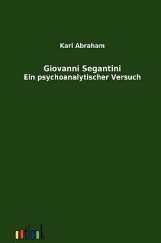 Cover of Giovanni Segantini