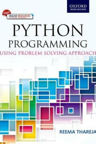 Cover of Python Programming