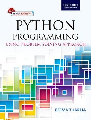 Book cover for Python Programming