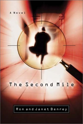 Book cover for The Second Mile