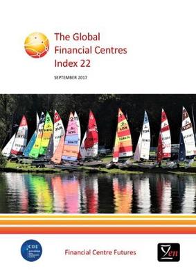 Cover of The Global Financial Centres Index 22