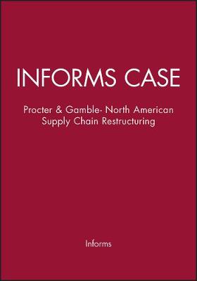 Book cover for Informs Case Procter & Gamble