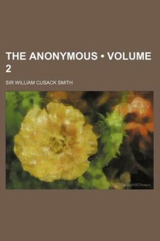 Cover of The Anonymous (Volume 2)