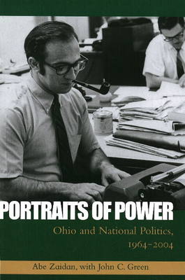 Book cover for Portraits of Power