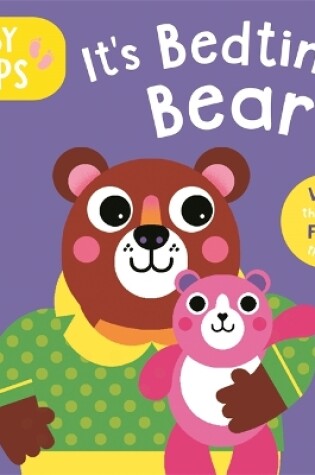 Cover of It's Bedtime, Bear