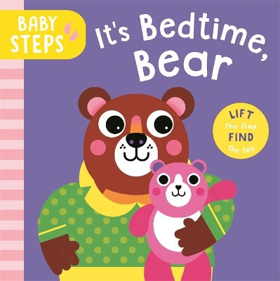 Cover of It's Bedtime, Bear