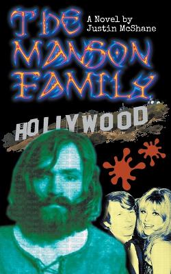 Book cover for The Manson Family