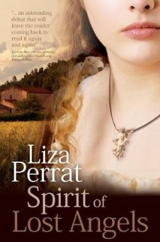 Cover of Spirit of Lost Angels