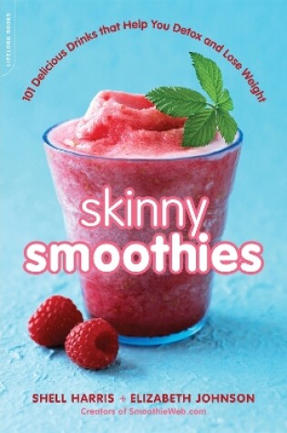 Cover of Skinny Smoothies