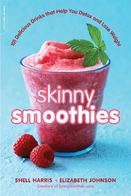 Book cover for Skinny Smoothies