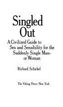 Book cover for Singled Out