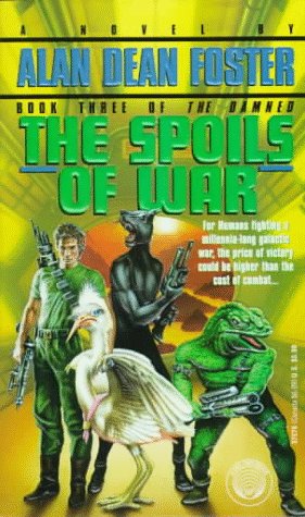 Book cover for Spoils of War