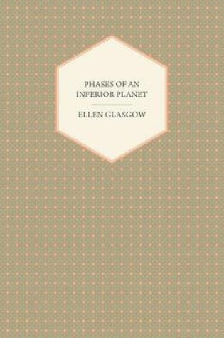 Cover of Phases Of An Inferior Planet