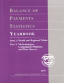 Cover of Balance of Payments Statistics Yearbook