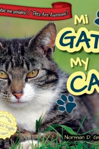 Cover of Mi Gato/My Cat