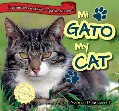 Cover of Mi Gato/My Cat