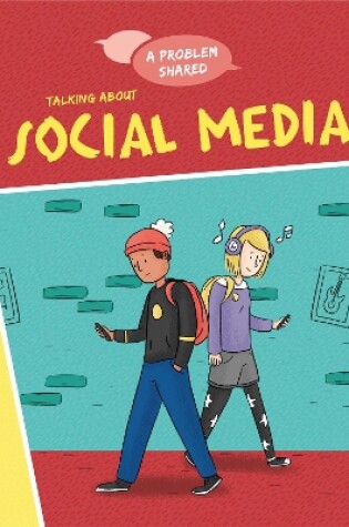 Cover of A Problem Shared: Talking About Social Media