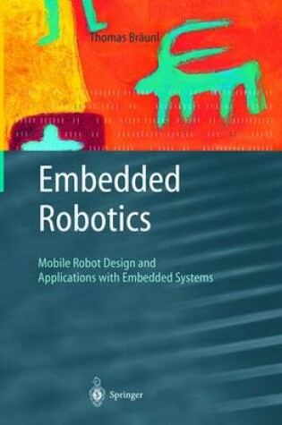 Cover of Embedded Robotics