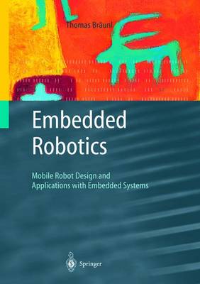 Book cover for Embedded Robotics