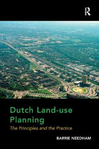 Cover of Dutch Land-use Planning