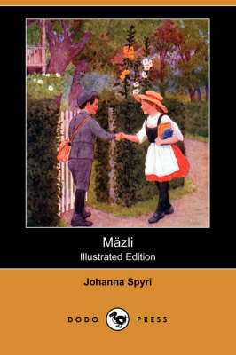 Book cover for Mazli(Dodo Press)