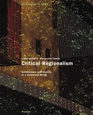 Cover of Critical Regionalism