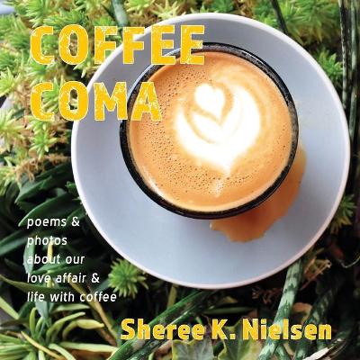 Book cover for Coffee Coma