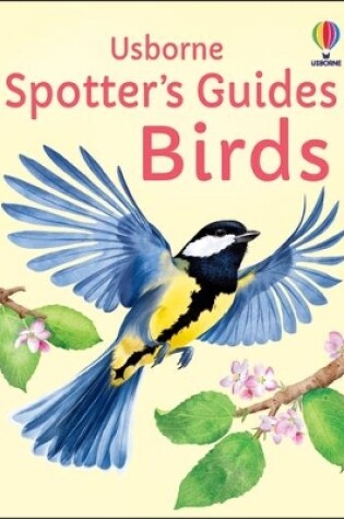 Cover of Spotter's Guides: Birds