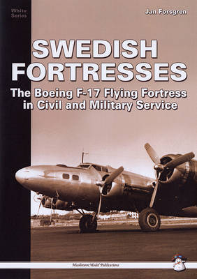 Book cover for Swedish Fortresses