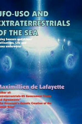 Cover of UFO-USO and Extraterrestrials of the Sea