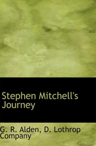 Cover of Stephen Mitchell's Journey