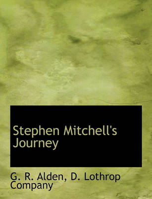 Book cover for Stephen Mitchell's Journey