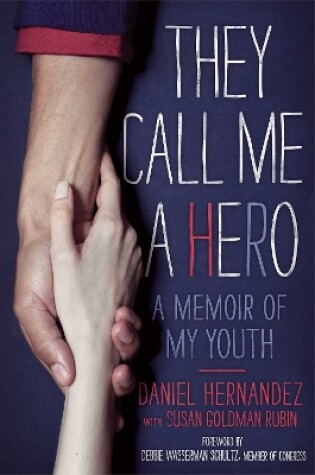 Cover of They Call Me a Hero