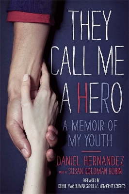 Book cover for They Call Me a Hero