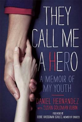 Cover of They Call Me a Hero