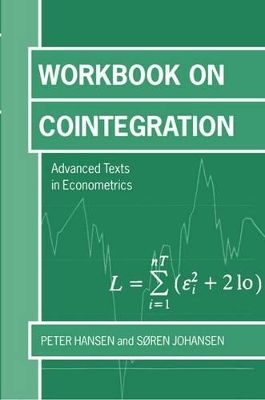 Cover of Workbook on Cointegration