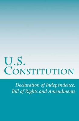 Book cover for U.S. Constitution