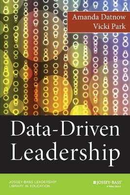 Book cover for Data-Driven Leadership