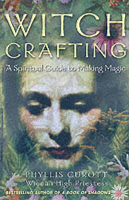 Book cover for Witch Crafting