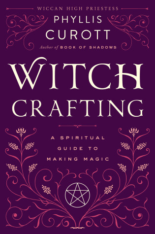 Cover of Witch Crafting