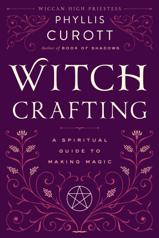 Book cover for Witch Crafting