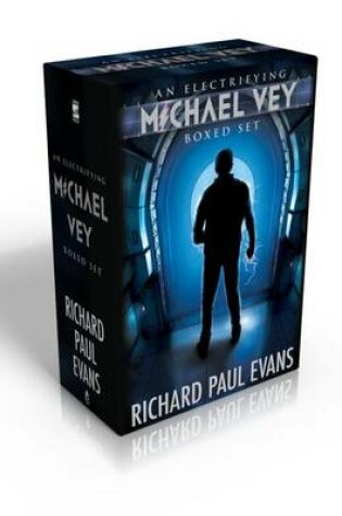 Cover of An Electrifying Michael Vey Boxed Set