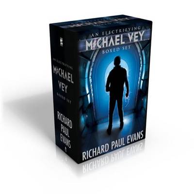 Cover of An Electrifying Michael Vey Boxed Set