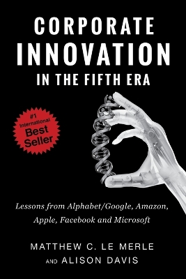 Book cover for Corporate Innovation in the Fifth Era